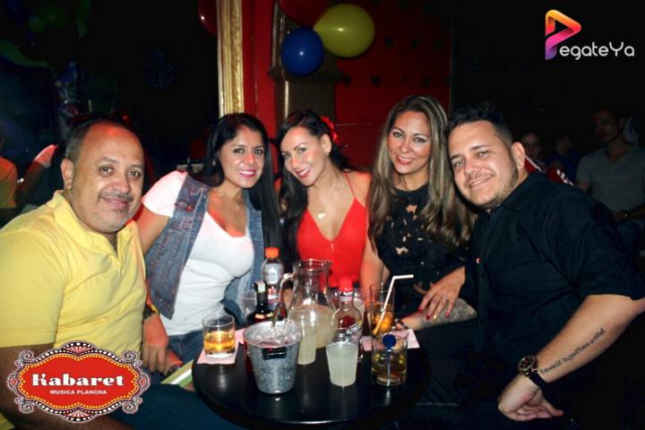 Foto 35 de Kabaret Bar - 2do/3er Fds Junio 2016 en Kabaret - Granada, Cali