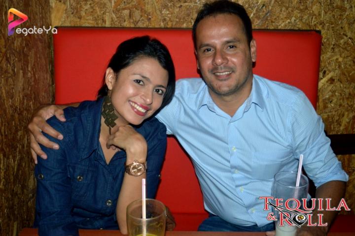 Foto 21 de TEQUILA & ROLL - 3er - 4to Fds Nov. 2015 en Tequila & Roll