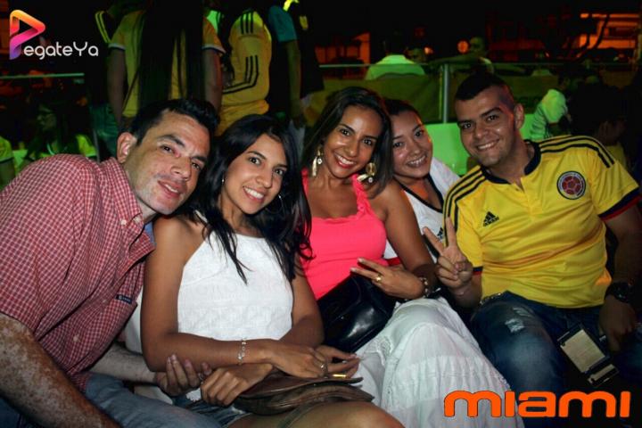 Foto 63 de Miami - 2do/ 3er Fds junio 2016 en Miami Bar Cali, Cali
