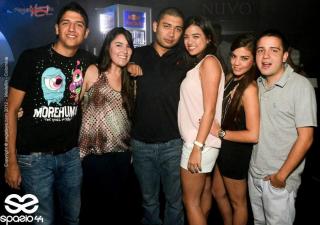 Foto 38 de Fotos Spazio 44 Medellin 12 y 13 octubre en SPAZIO 44 Club Discoteca Medellin, Medellín