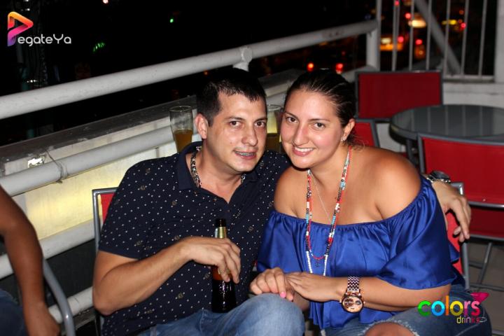Foto 21 de Colors - 2do Fds Abril 2016 en Colors Drinks
