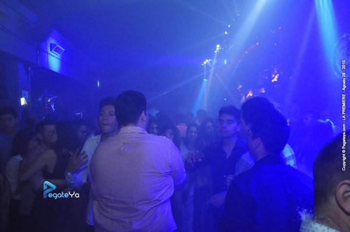 Foto 23 de La Premiere - sabado 29 agosto 2015 en La Premiere Bucaramanga, Bucaramanga