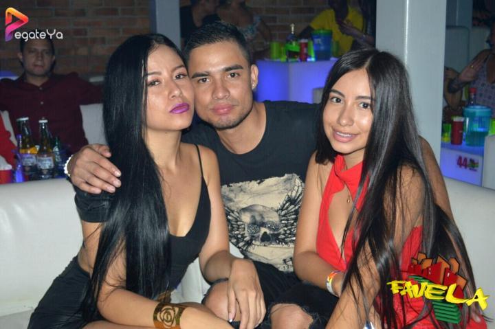 Foto 1 de Favela Club - 3er / 4to Fds Enero 2017 en Favela Club Menga, Cali