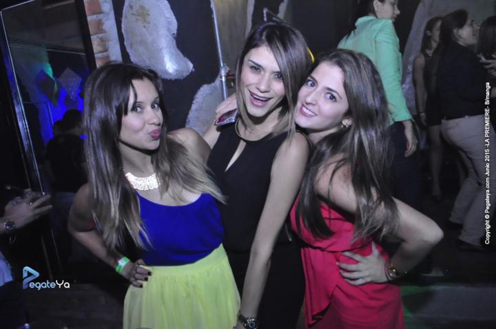 Foto 24 de La Premiere - Viernes 5 de junio de 2015 en La Premiere Bucaramanga, Bucaramanga