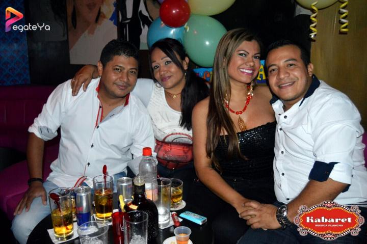 Foto 39 de Kabaret Bar - 4to fds Febrero 2017 en Kabaret - Granada, Cali
