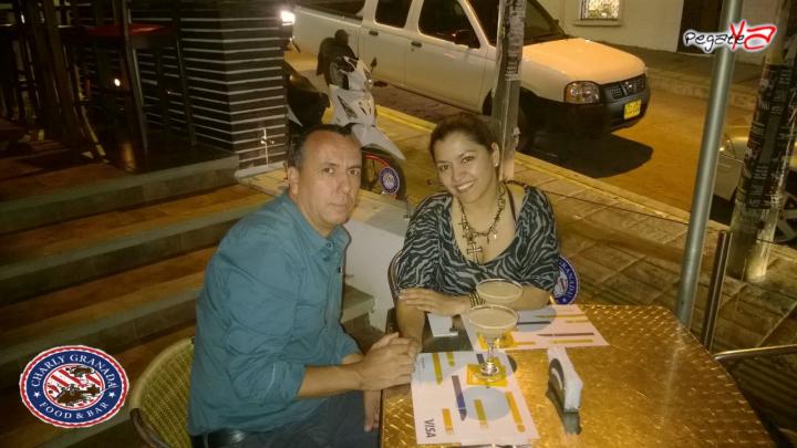 Foto 8 de Charly Food Bar - 3er FDS Nov 2014 en Charly Food Bar, Cali