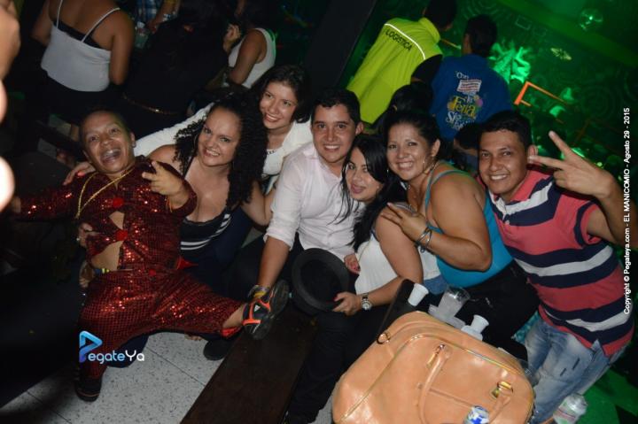 Foto 16 de El Manicomio sábado 29 de agosto 2015 en Discoteca El Manicomio Bucaramanga, Bucaramanga