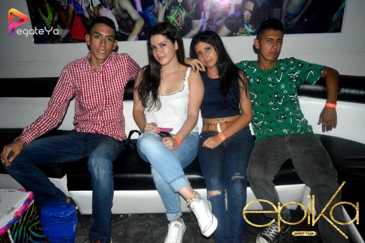 Foto 83 de EPIKA - 3ER/4to FDS JUNIO 2016 en Epika Night Club, Cali