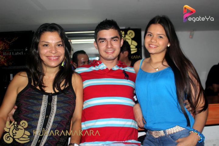 Foto 11 de Kukara - 2do FDS Dic. 2015 en Kukaramakara Discoteca Cali, Cali