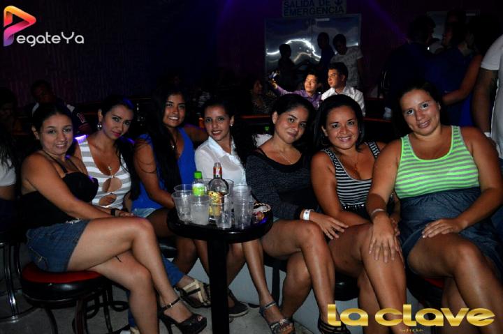 Foto 58 de la clave - 4to fds junio 2016 en La Clave Night Club, Cali