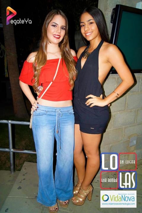 Foto 18 de Lolas Club - 2do FDS Dic 2015 en Lolas Club Menga Cali, Cali
