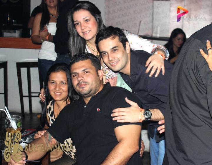 Foto 54 de Kukaramakara - 2do FDS Junio del 2015 en Kukaramakara Discoteca Cali, Cali