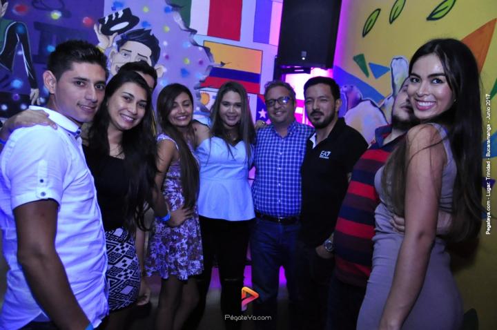 Foto 41 de Trinidad sábado 24 de junio de 2017 en Trinidad Discoteca Bucaramanga, Bucaramanga