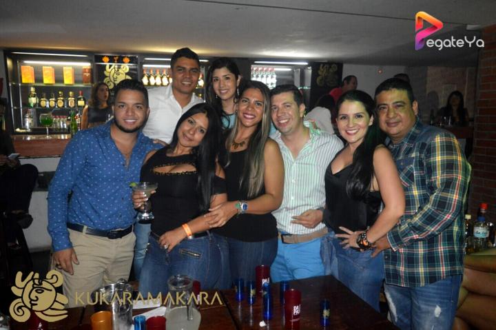 Foto 12 de Kukaramakara - 3er Fds Abril 2016 en Kukaramakara Discoteca Cali, Cali