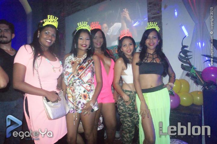 Foto 16 de leblon 12 y 13 de julio de 2015 en Discoteca LEBLON Cartagena, Cartagena