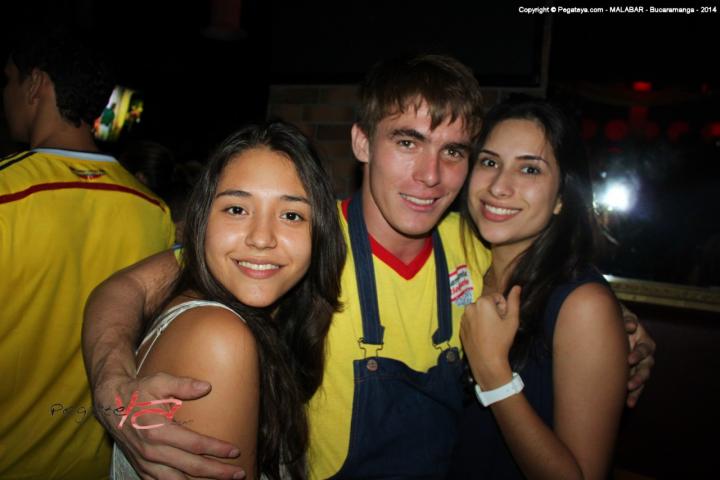 Foto 90 de Discoteca Malabar - 28 de Junio de 2014 en Discoteca Malabar Bucaramanga, Bucaramanga