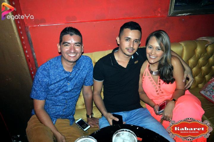 Foto 37 de Kabaret Bar - 1er Fds Julio 2016 en Kabaret - Granada, Cali