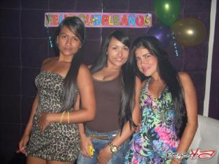 Foto 4 de Marzo 17 del 2012 en Simon Dice Pereira, Pereira