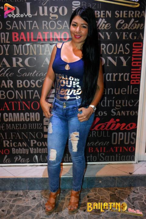 Foto 2 de Bailatino - 4TO Fds Abril 2016 en Bailatino - Bar, Cali