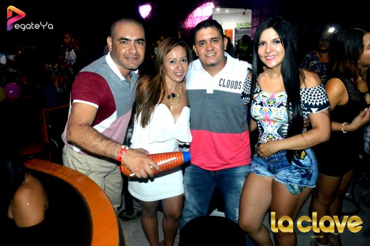 Foto 26 de La Clave Night Club - 4to Fds Abril 2016 en La Clave Night Club, Cali