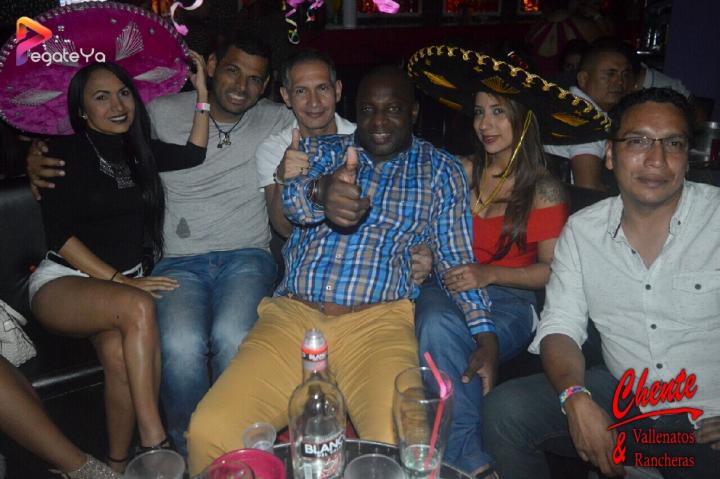 Foto 51 de Chente - 3er Fds Febrero 2017 en CHENTE Vallenatos y Rancheras, Cali