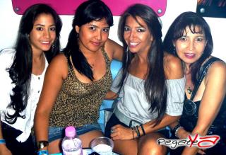 Foto 6 de Septiembre 08 del 2012 en La Maldita Primavera Cali, Cali