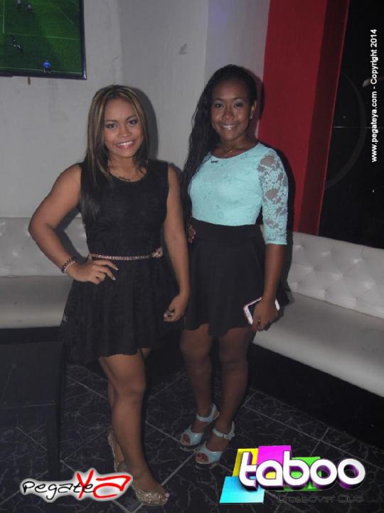 Foto 36 de TABOO 28 Y 29 de NOV 2014 en Discoteca Taboo Cartagena, Cartagena