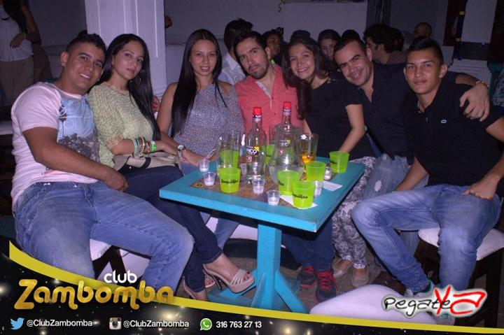 Foto 60 de Zambomba - Julio 12 en Club Zambomba, Cali