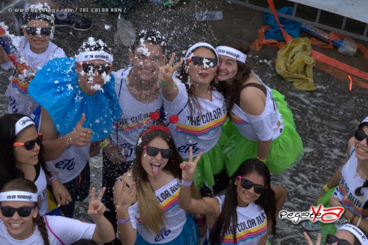 Foto 221 de The Color Run en The Color Run, Villavicencio