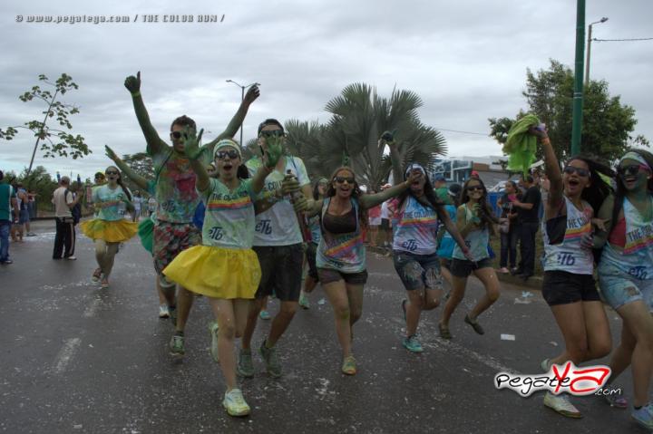 Foto 305 de The Color Run en The Color Run, Villavicencio