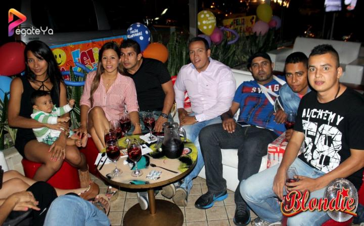 Foto 45 de Blondie - 4to FDS Sept 2015 en Blondie Bar Cali, Cali