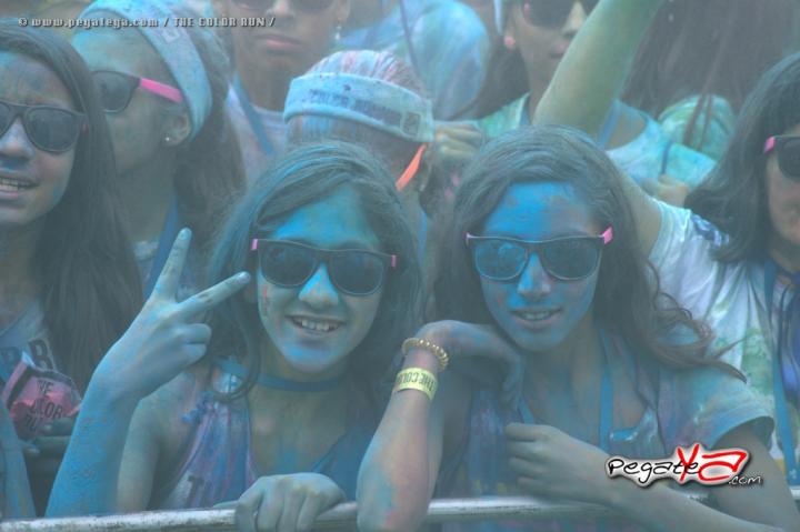 Foto 390 de The Color Run en The Color Run, Villavicencio