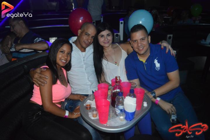 Foto 40 de Salsa Night Club - 2DO Fds Julio 2016 en Salsa Night Club, Cali