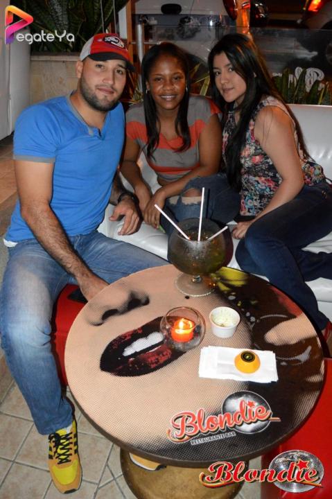 Foto 53 de Blondie 3er & 4to Fds Oct. 2016 en Blondie Bar Cali, Cali