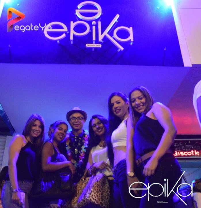 Foto 48 de Epika Night Club - 4to FDS Enero 2016 en Epika Night Club, Cali