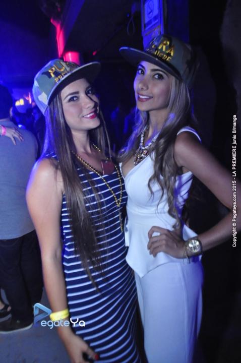 Foto 7 de LA PREMIERE - Sabado 4 de julio de 2015 en La Premiere Bucaramanga, Bucaramanga