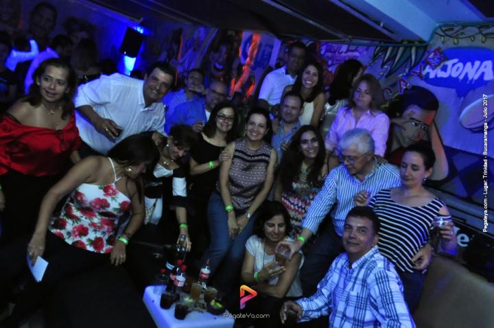 Foto 72 de Trinidad - Sábado 15 de junio de 2017 en Trinidad Discoteca Bucaramanga, Bucaramanga
