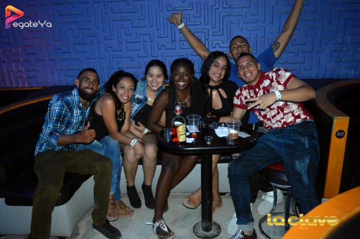 Foto 45 de la clave - 3er/4to fds Octubre 2016 en La Clave Night Club, Cali