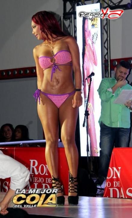 Foto 60 de La Mejor Cola del Valle 2014 ( Final ) en Space Menga, Cali