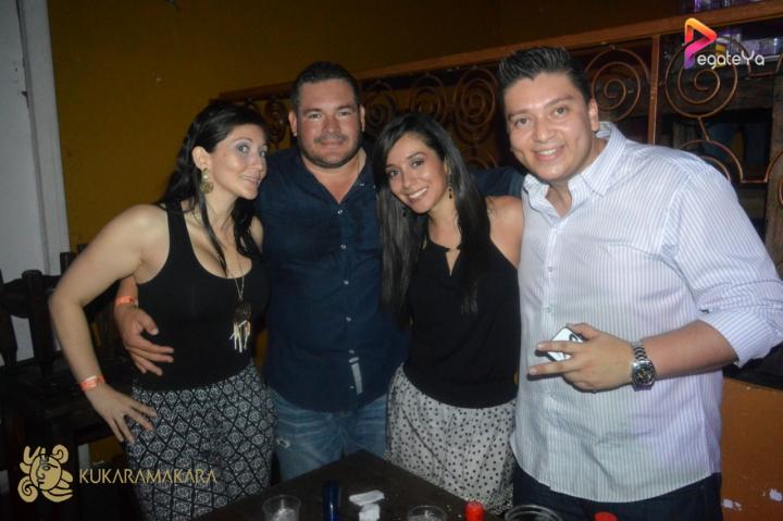 Foto 10 de Kukaramakara - 4to FDS Enero 2016 en Kukaramakara Discoteca Cali, Cali