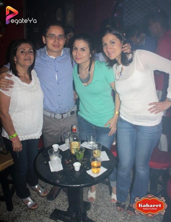 Foto 26 de Kabaret - 1er FDS Oct 2015 en Kabaret - Granada, Cali