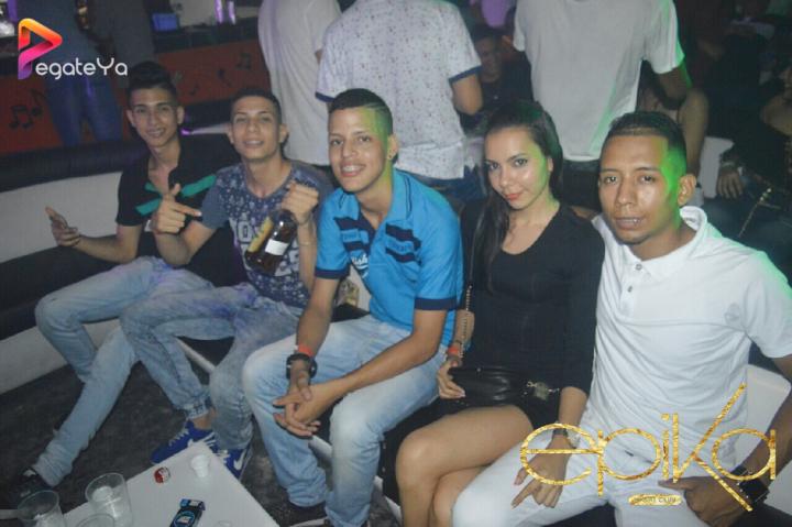 Foto 44 de Epika - 3er FDS Julio 2016 en Epika Night Club, Cali