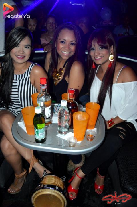 Foto 12 de Salsa Night Club - 3er/4to Fds Oct 2016 en Salsa Night Club, Cali