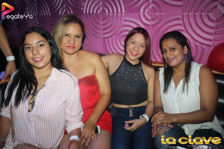 Foto 60 de La Clave Night Club - 3er Fds Julio 2016 en La Clave Night Club, Cali