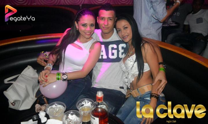 Foto 4 de La Clave Night Club - 1er Fds Mayo 2016 en La Clave Night Club, Cali