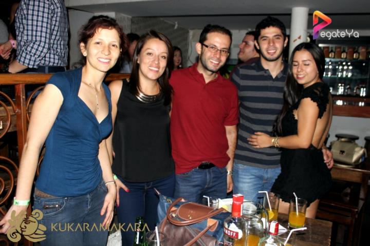 Foto 28 de Kukaramakara - 5to FDS Enero 2016 en Kukaramakara Discoteca Cali, Cali