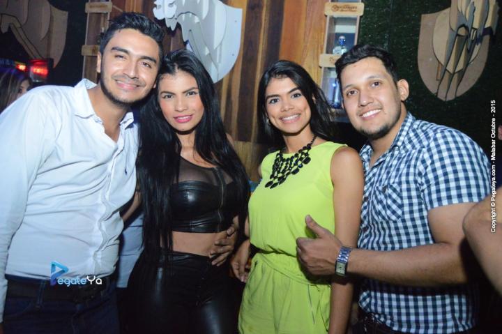 Foto 12 de Malabar - Sabado 10 de Octubre de 2015 en Discoteca Malabar Bucaramanga, Bucaramanga
