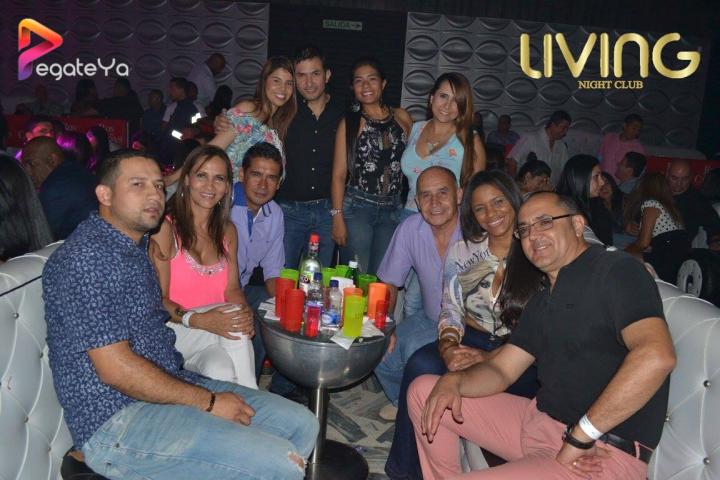 Foto 74 de Living Night Club - 3er fds Junio 2016 en Living Night Club, Cali