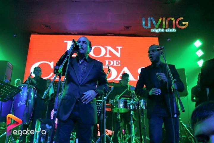Foto 11 de Living - Charly Aponte en Living Night Club, Cali