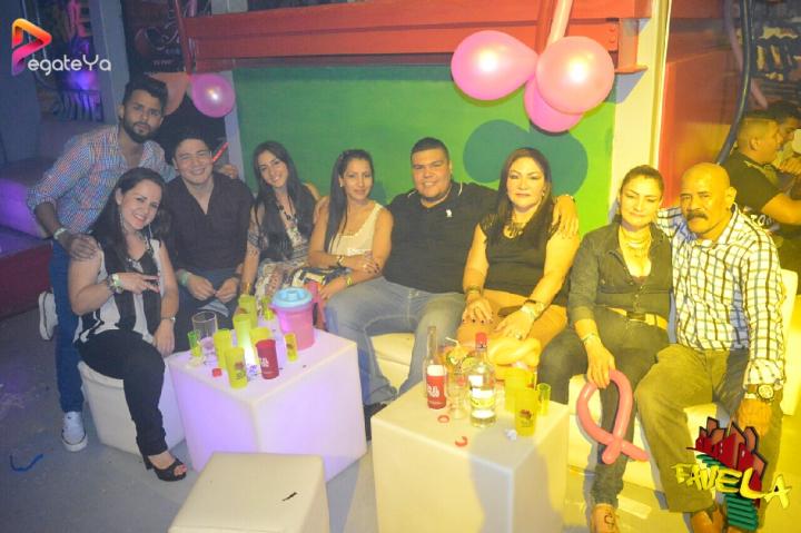 Foto 23 de Favela Club - 2do Fds Marzo 2017 en Favela Club Menga, Cali
